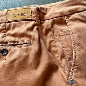 Re-Hash Canaletto Chinos - Like New